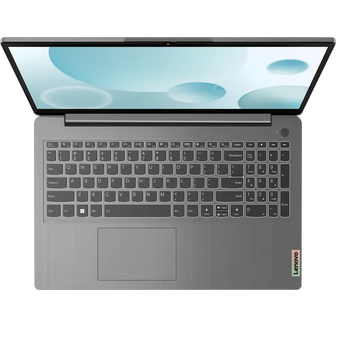 Ноутбук LENOVO IdeaPad 3 15IAU7 (82RK00R3RK) 15.6" 1920x1080/Intel Core i3-1215U/RAM 8Гб/SSD 512Гб/Intel UHD Graphics/EngRus/DOS серый 1.63 кг 