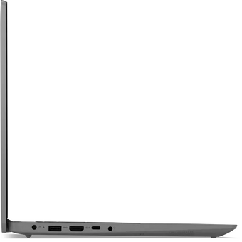  Ноутбук LENOVO IdeaPad 3 15IAU7 (82RK00R3RK) 15.6" 1920x1080/Intel Core i3-1215U/RAM 8Гб/SSD 512Гб/Intel UHD Graphics/EngRus/DOS серый 1.63 кг 