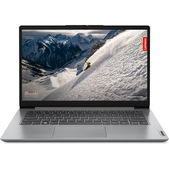 Ноутбук Lenovo IP1 15AMN7 (82VG00LSUE) Ryzen 3 7320U 8Gb SSD256Gb AMD Radeon 610M 15.6" TN FHD (1920x1080) noOS grey 
