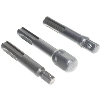  Адаптеры под головки с хвостовика FIT IT SDS+ 57955 