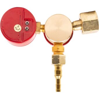  Редуктор пропановый Промтехкомплект БПО-5-2 (2117602) 