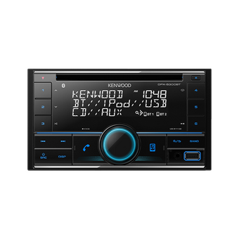  Автомагнитола Kenwood DPX-5300BT 
