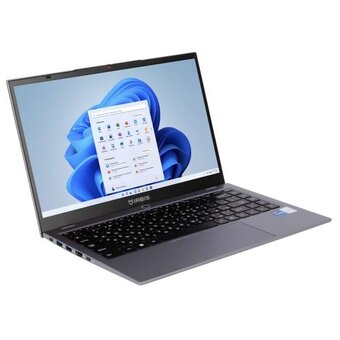  Ноутбук IRBIS 14NBP3004 14" FHD (1920x1080) IPS 300cd, Core i7-1255U,16Gb DDR4-3200 512Gb SSD 