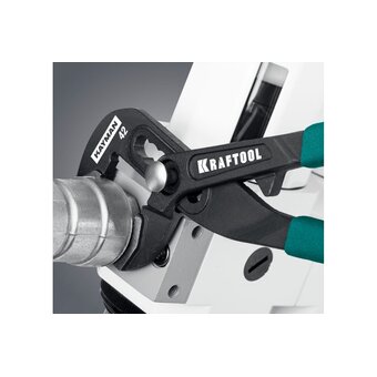  Клещи переставные KRAFTOOL Kayman (22353-18) 180 мм 