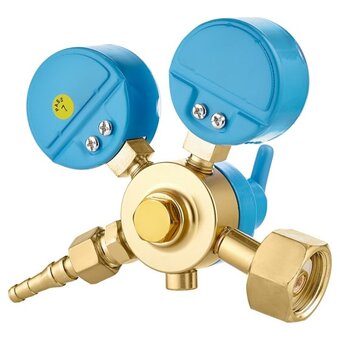  Редуктор кислородный Сварог БКО-50-12,5 OR-137A-AL (98174) 