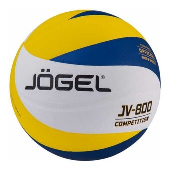  Мяч волейбольный Jogel JV-800 УТ-00019099 BC21 1/40 