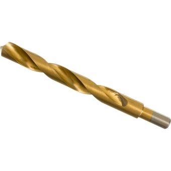  Сверло по металлу титан кобальт VertexTools 666-17,5 Р6М5 17,5мм 