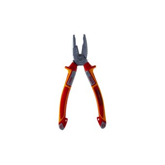  Пассатижи NWS СombiMax 109-49-VDE-205 диэлектр. 205 мм 