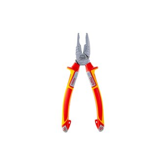  Пассатижи NWS СombiMax 109-49-VDE-205 диэлектр. 205 мм 
