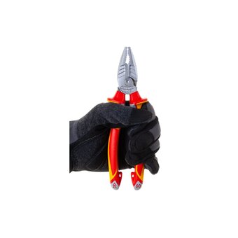  Пассатижи NWS СombiMax 109-49-VDE-205 диэлектр. 205 мм 