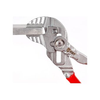  Клещи переставные-гаечный ключ КВТ 76473 260 мм 