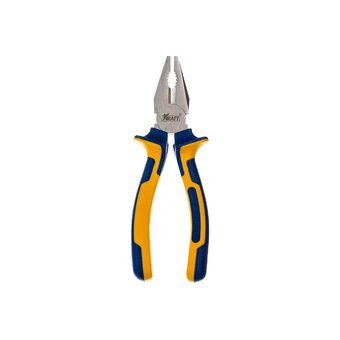  Пассатижи комбинированные KRAFT KT 700572 180 мм 