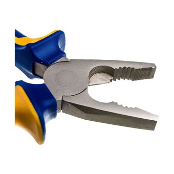  Пассатижи комбинированные KRAFT KT 700572 180 мм 