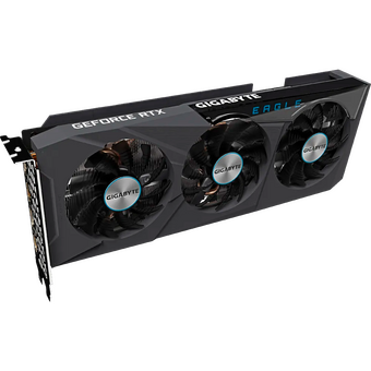  Видеокарта GIGABYTE RTX4070 (GV-N4070EAGLE OCV2-12GD) 12GB PCIE16 