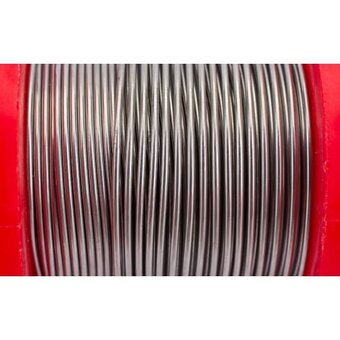  Припой проволока TDM ПОС 61 SQ1025-0313 