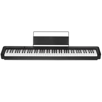  Цифровое фортепиано Casio CDP-S160BK 88 клавиш черный 