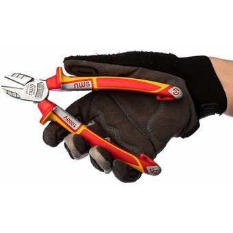  Бокорезы NWS 134-49-VDE-180 диэлектр. 180 мм 