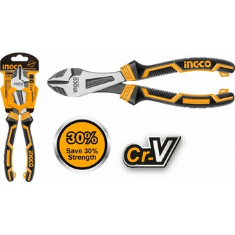  Бокорезы INGCO Industrial (HHHDCP28180) усиленные 180мм 