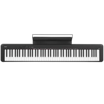  Цифровое фортепиано Casio CDP-S160BK 88 клавиш черный 