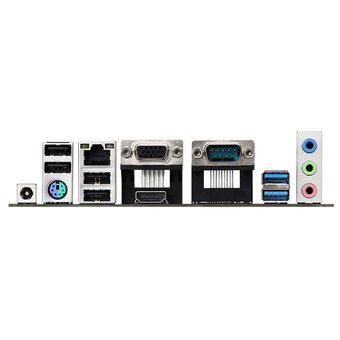  Материнская плата ASRock N100DC-ITX, RTL 
