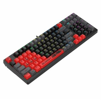  Клавиатура A4Tech Bloody S98 механическая красный USB for gamer LED (S98 Red) 