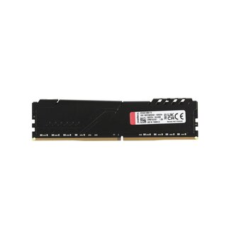  ОЗУ Kingston KF432C16BB/16 DRAM 16GB 3200MHz DDR4 CL16 DIMM FURY Beast Black EAN: 740617319859 