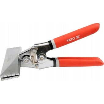  Щипцы YATO YT-5142 для формир. профилей 210мм 150x35 