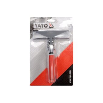  Щипцы YATO YT-5142 для формир. профилей 210мм 150x35 