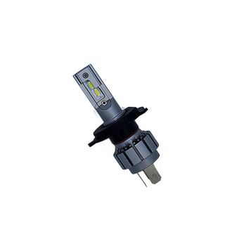  Лампа автомобильная светодиодная Sho-Me G3 Lite LH-H4 H/L H4 9-16В 15Вт (упак 2шт) 5000K 