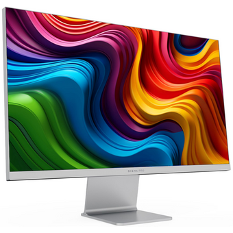  Монитор Digma Pro Art M (DM27SP02) серебристый 