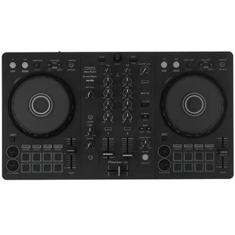  DJ-контроллер PIONEER DJ DDJ-FLX4 2-канальный 