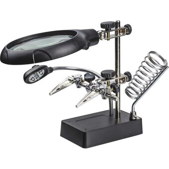  Держатель третья рука ОНЛАЙТ ota-pd02 (90053) 