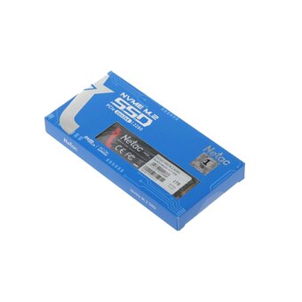  SSD Netac M.2 2280 N930E Pro NVMe PCIe 1Tb NT01N930E-001T-E4X 