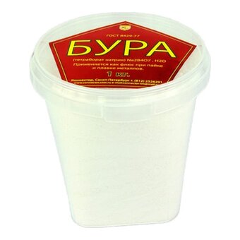  Флюс порошковый Techhim Бура TH-BYRA-1000 1кг 