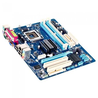  Материнская плата Gigabyte GA-G41M-Combo-GQ 