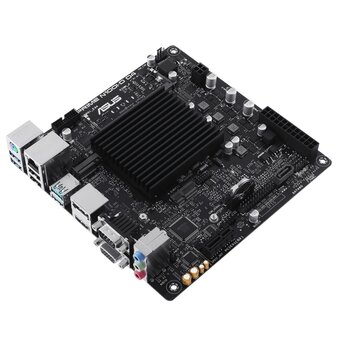  Материнская плата ASUS Prime N100I-D D4-CSM 90MB1F70-M0EAYC 