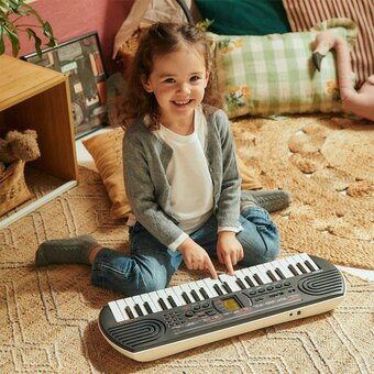  Синтезатор Casio SA-81 (SA-81H2) 44 клавиши 