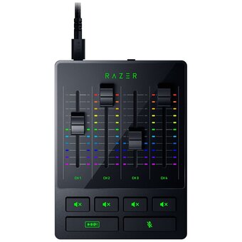  Микшерный пульт Razer Audio Mixer RZ19-03860100-R3M1 