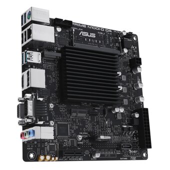 Материнская плата ASUS Prime N100I-D D4-CSM 90MB1F70-M0EAYC 