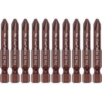  Бита Mr.Logo A050P2-10 P2 x 50 мм 