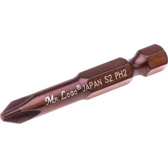  Бита Mr.Logo A050P2-10 P2 x 50 мм 