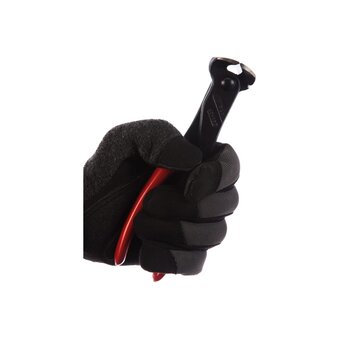  Кусачки KNIPEX торцевые KN-6801180 