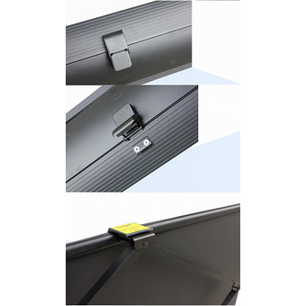  Экран SAKURA SCPSF-177x100 Floor Stand Screen 16:9 портативный напольный рулонный черный 80' 