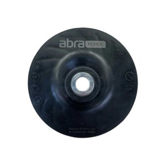  Опорная тарелка под фибровый круг Abraforce АМ161743 125 мм turbo pad 1, 