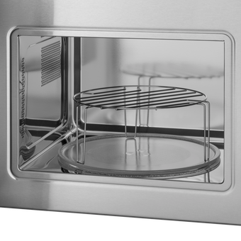 Встраиваемая микроволновая печь MAUNFELD MBMO820SGB09 