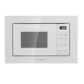  Встраиваемая микроволновая печь MAUNFELD MBMO820SGW10 