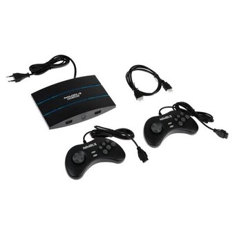  Игровая приставка NIMBUS Smart- (740 игр) HDMI 