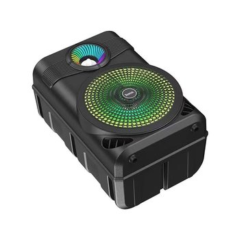  Портативная колонка Hoco BS46 Mature outdoor, black 