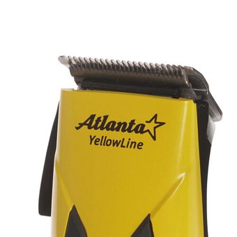  Машинка для стрижки Atlanta ATH-6871 желтый 