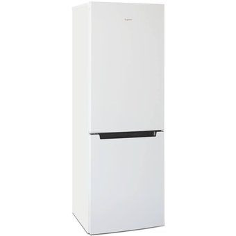  Холодильник Бирюса 820NF белый 